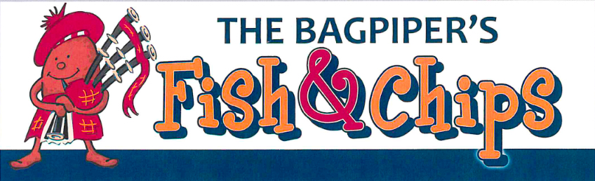 The Bagpiper’s Fish & Chips
