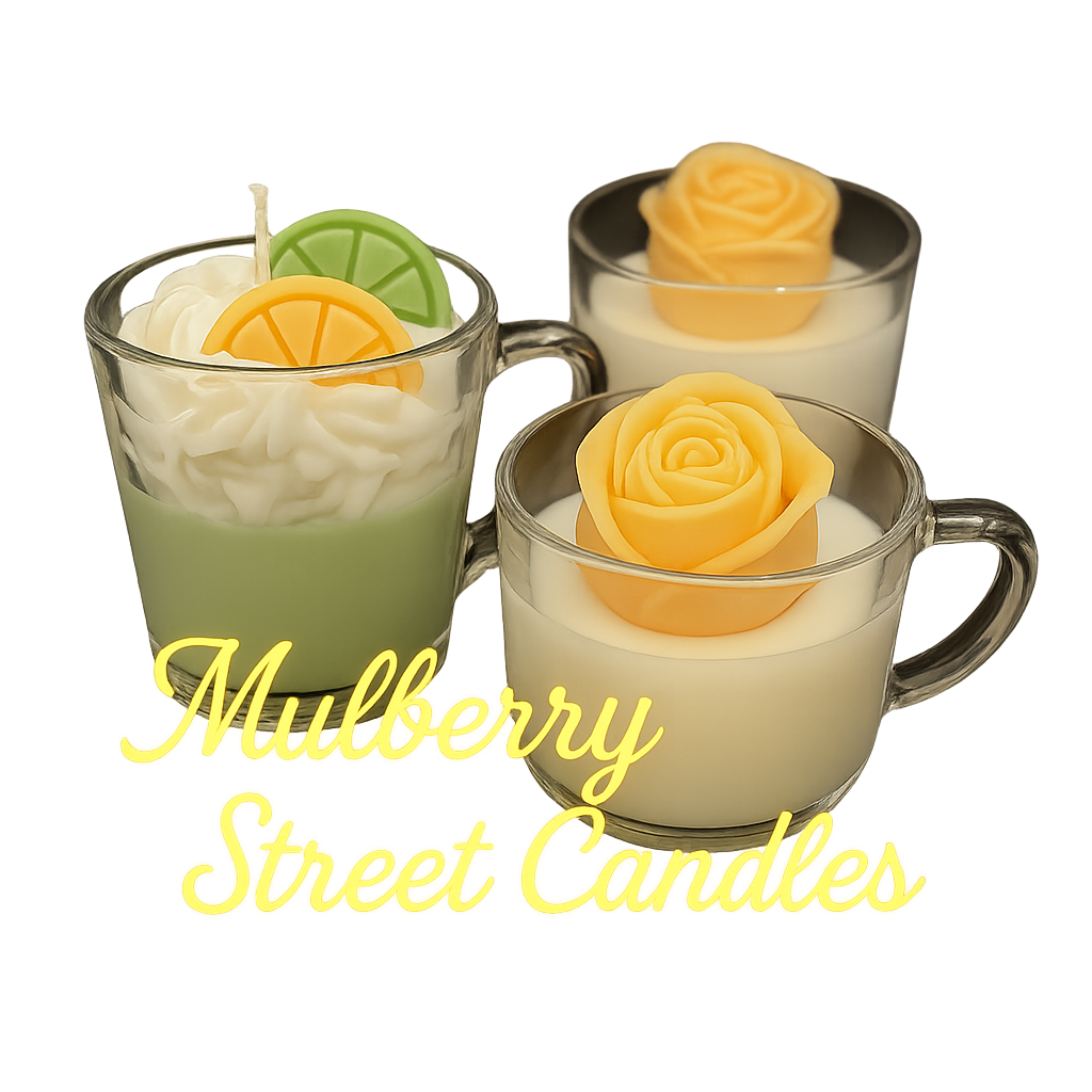 Mulberry Street Candles