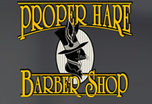 Proper Hare Barber Shop