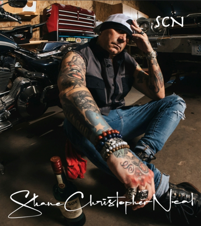 Super Host Logo - Shane