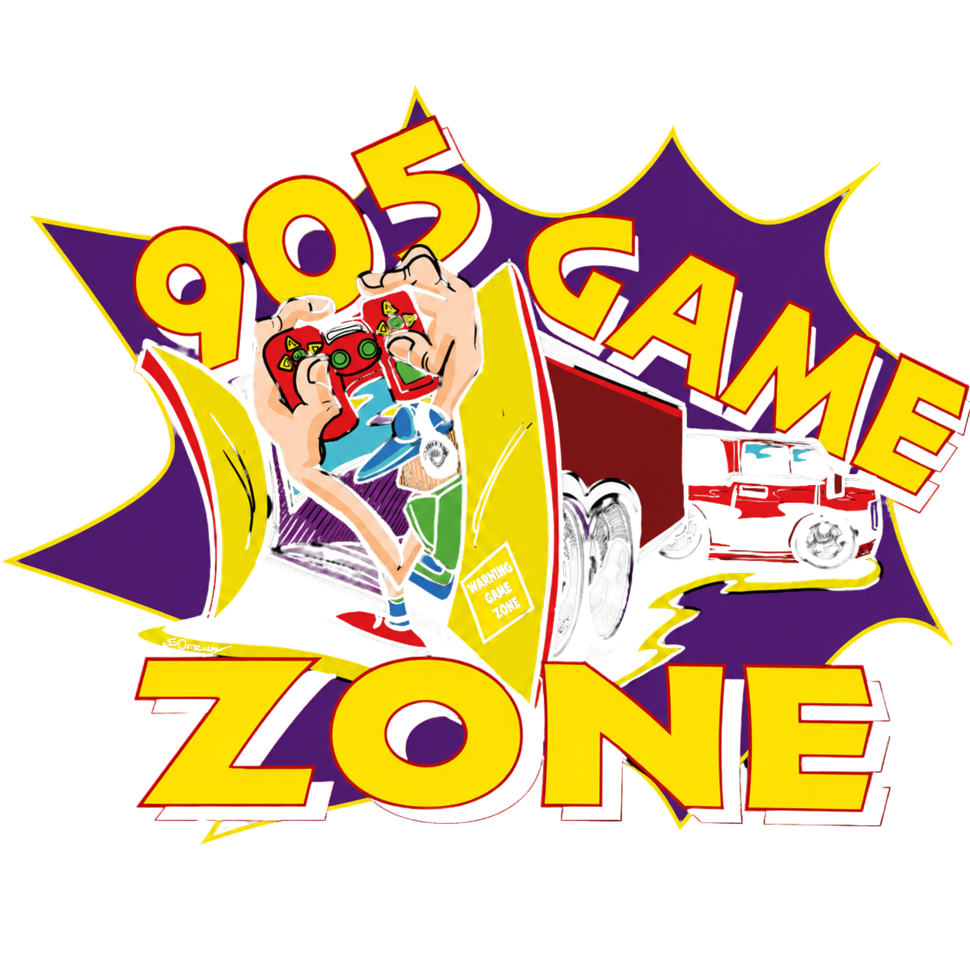 905 Game Zone