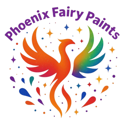 Phoenix Fairy Paints