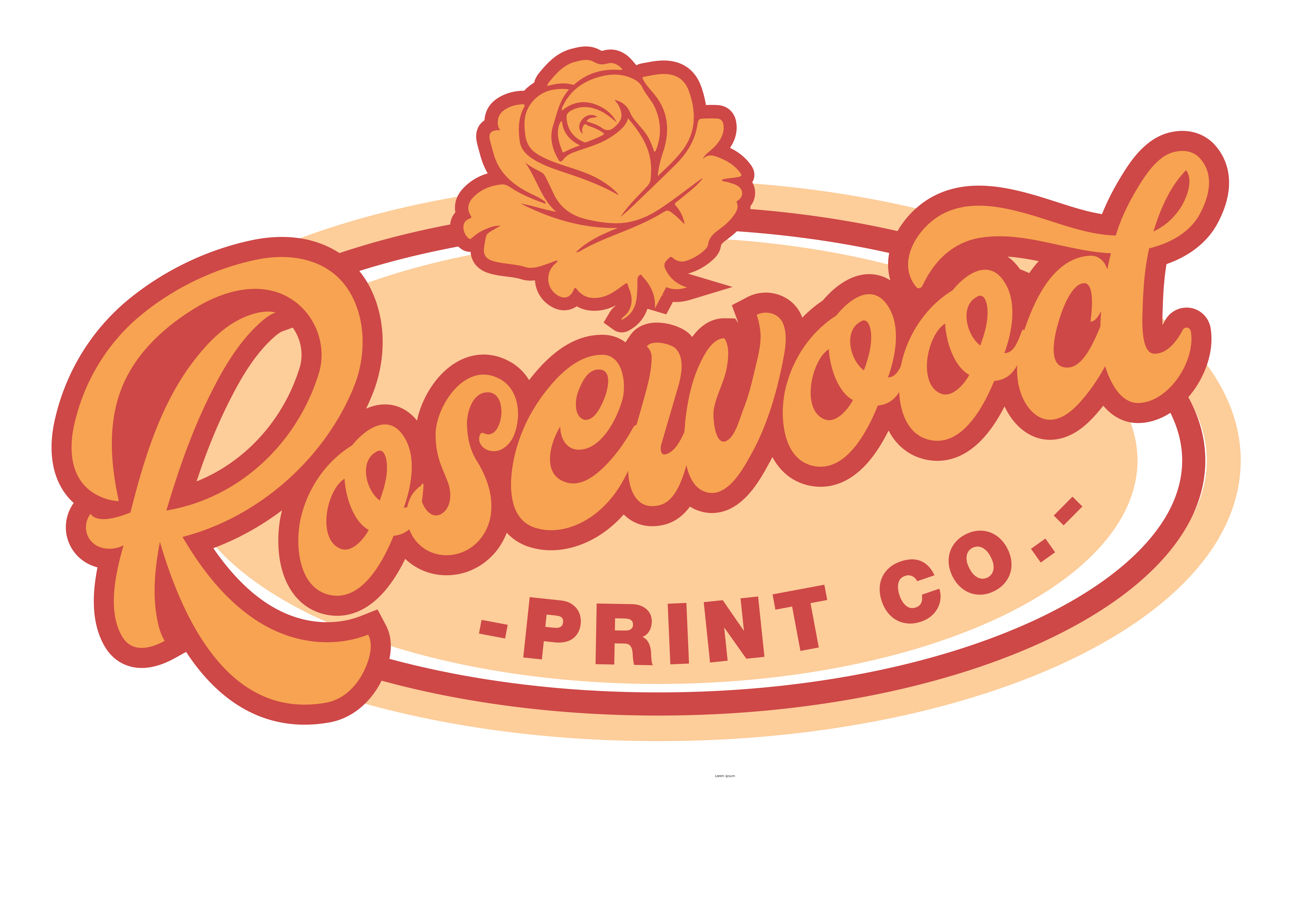 Rosewood Print Co.