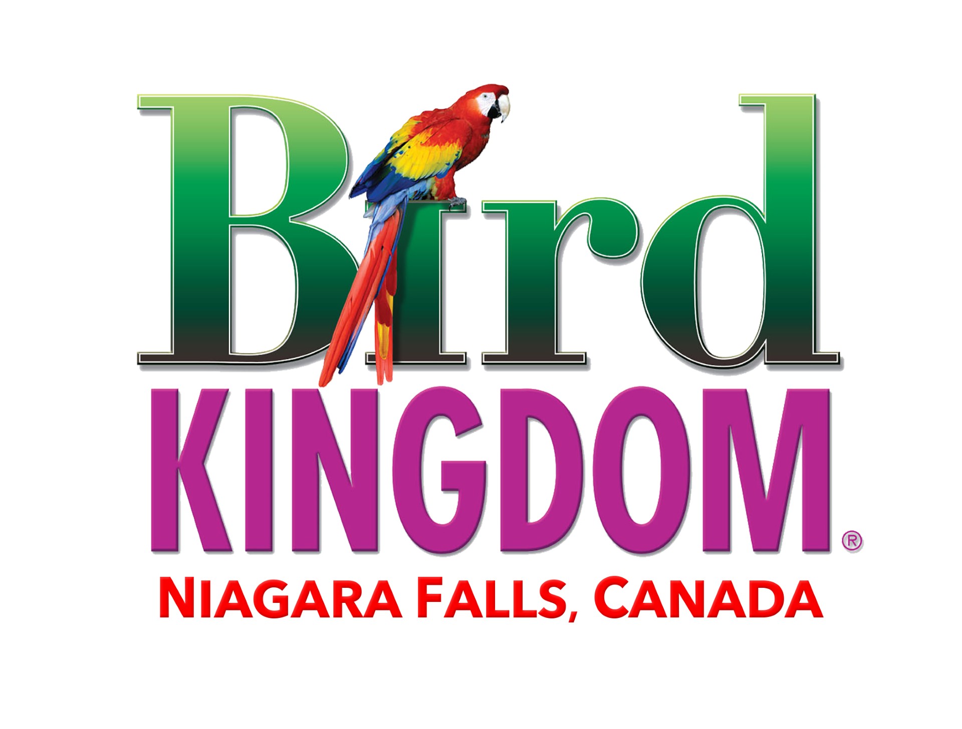 Bird Kingdom Niagara Falls