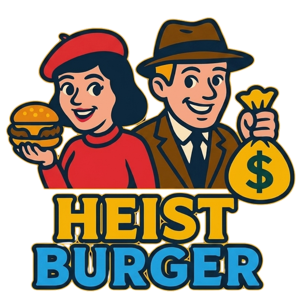 Heist Burger