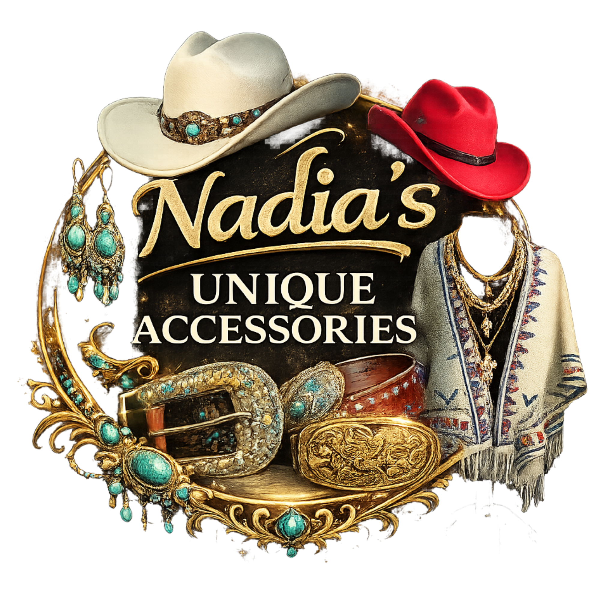 Nadia's Unique Accessories
