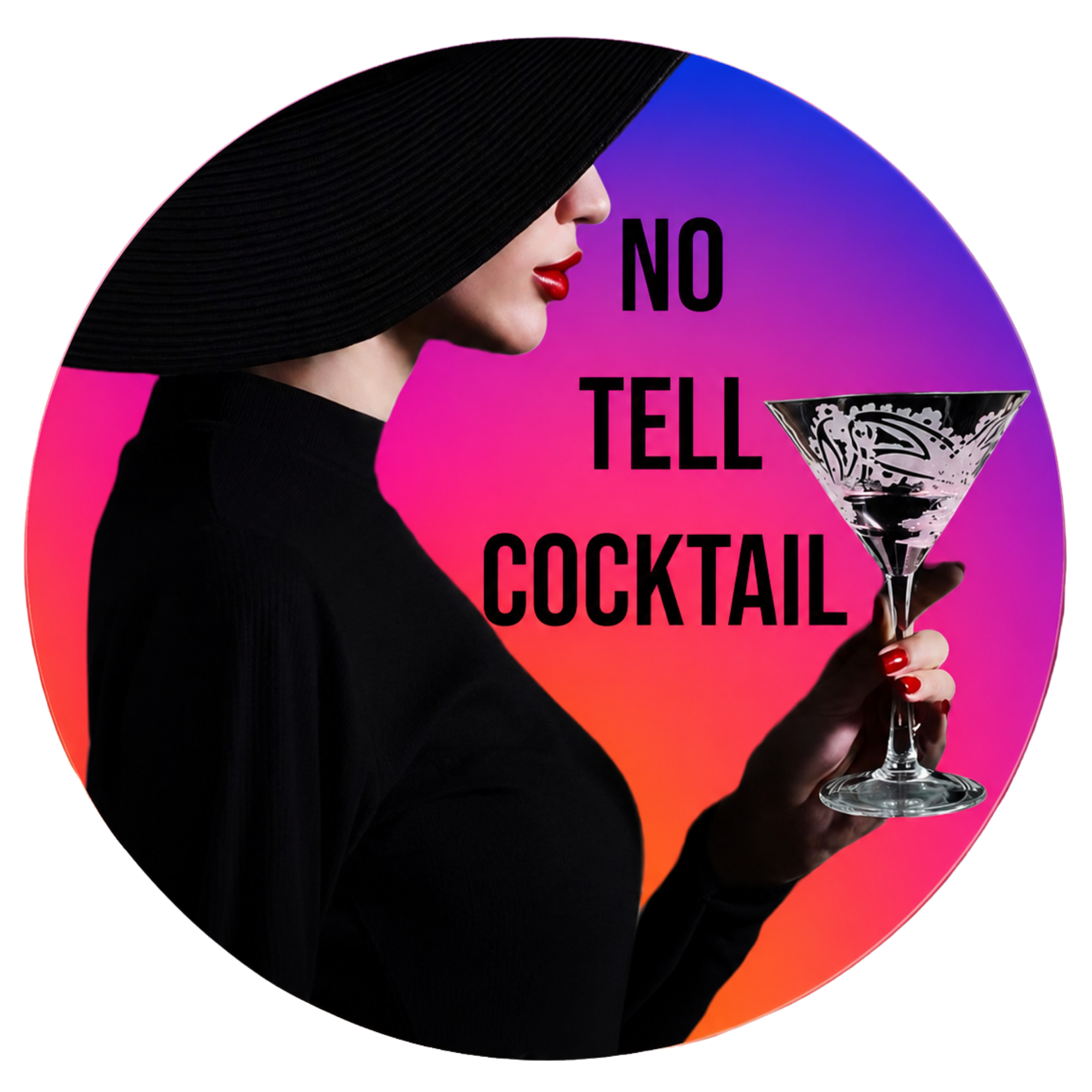 No Tell Cocktail
