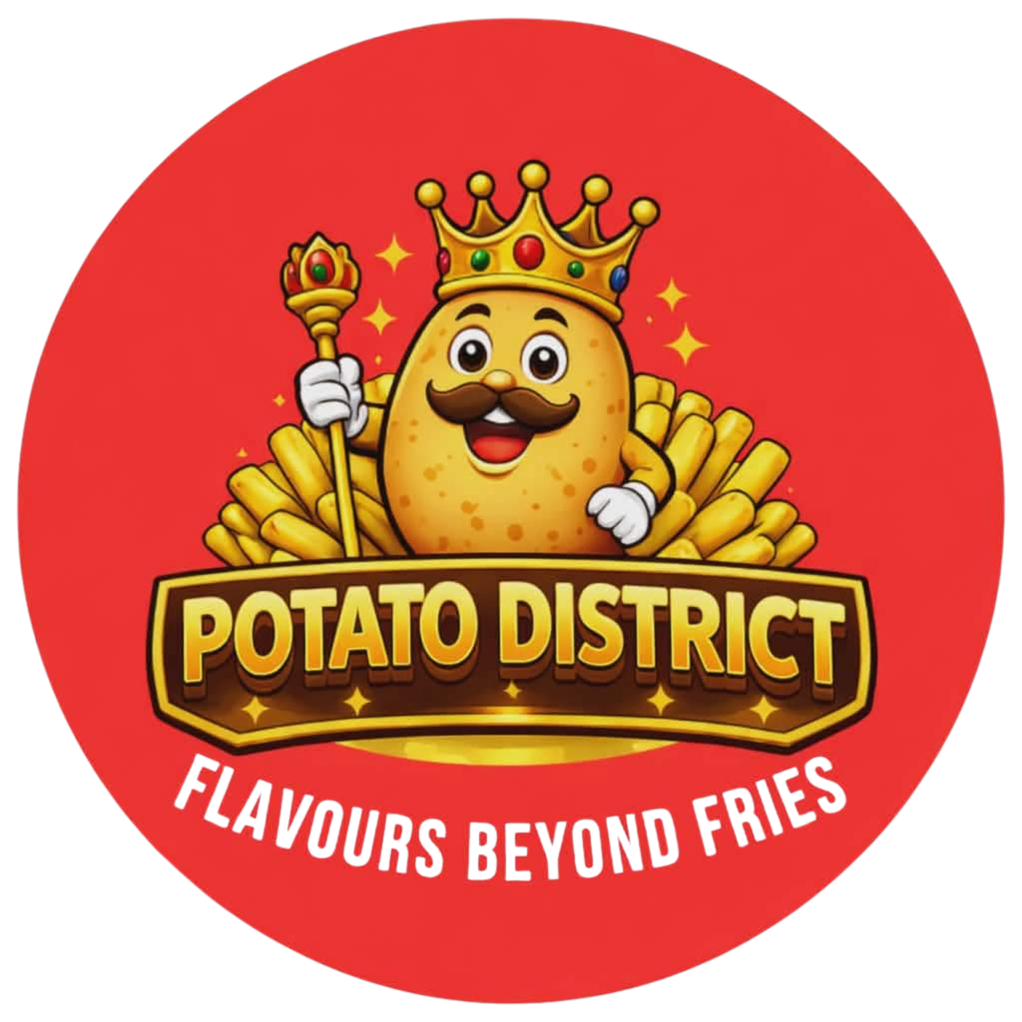 Potato District