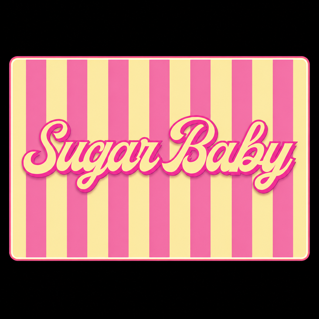 Hey Sugar Baby