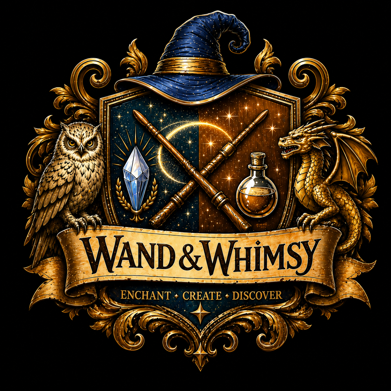 Wand & Whimsy