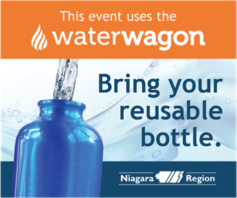 Niagara Region Water Wagon